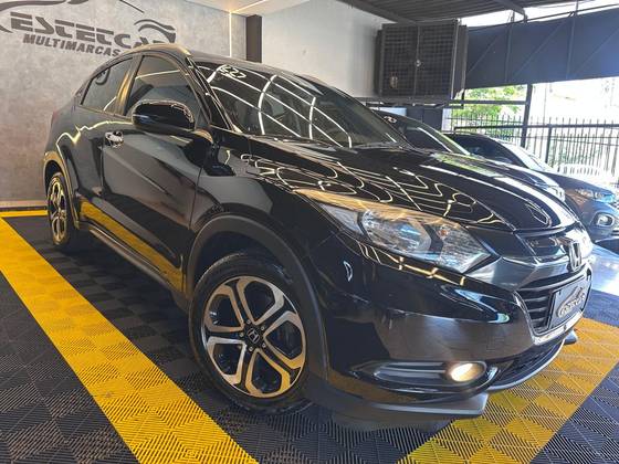 HONDA HR-V 1.8 16V FLEX EXL 4P AUTOMÁTICO HONDA HR-V 1.8 16V FLEX EXL 4P AUTOMÁTICO